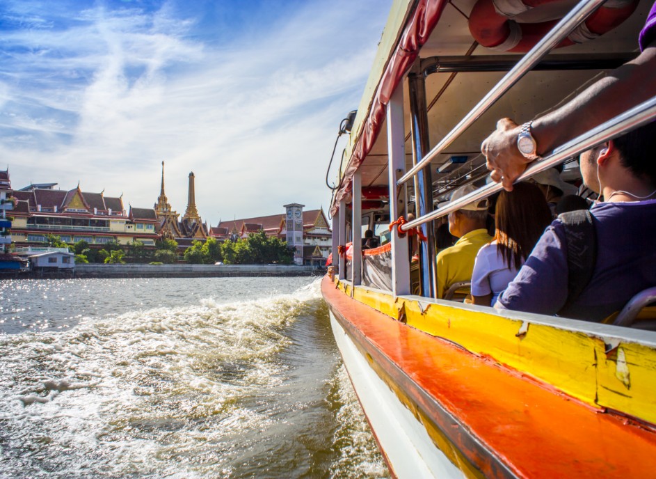 Chao Phraya River Cruise