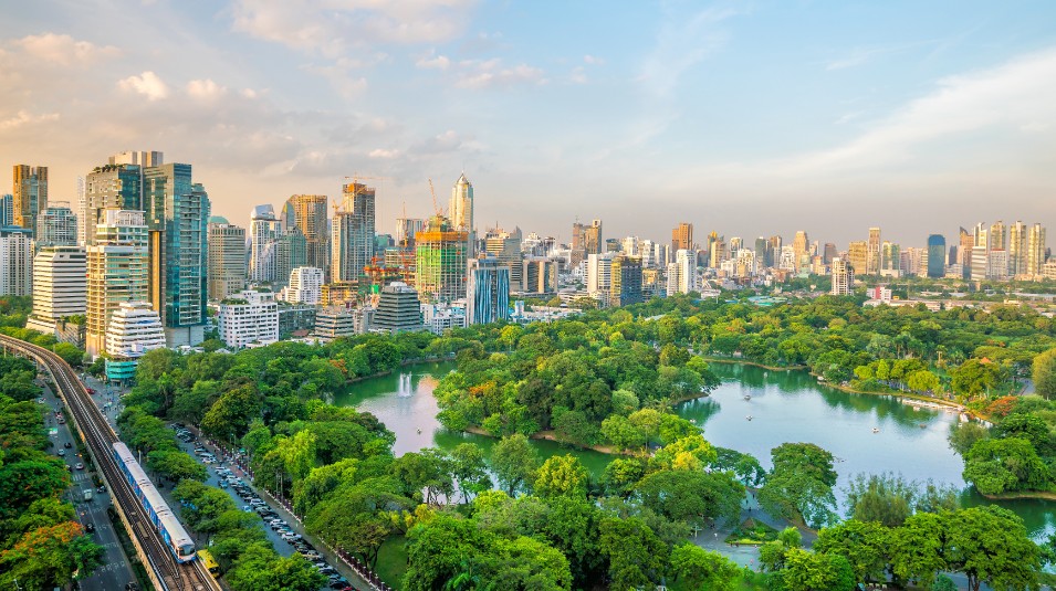 Lumpini Park