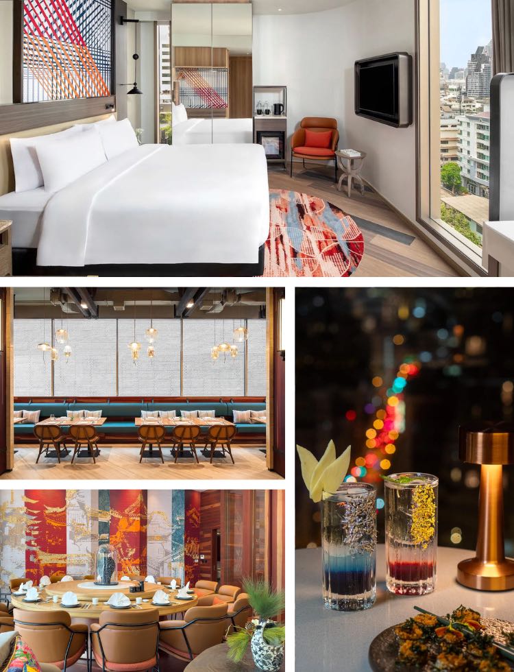 Best Hotel Near Central Park Bangkok