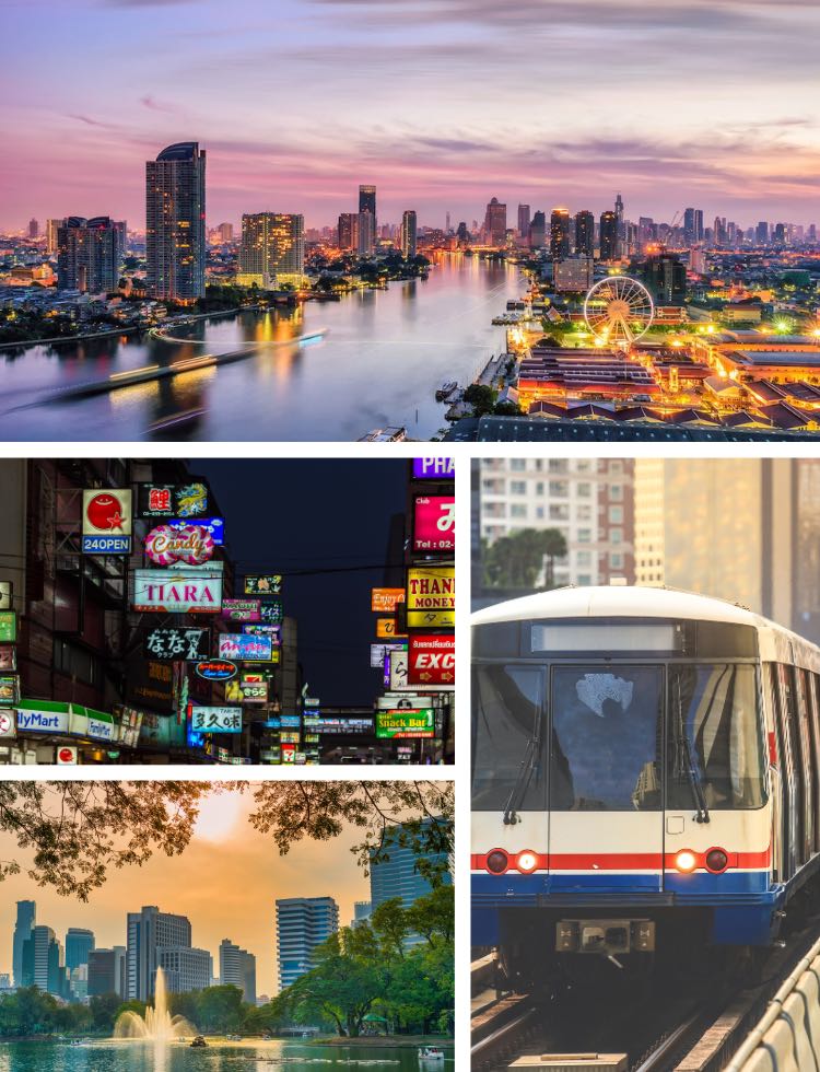 Things to do in Bangkok