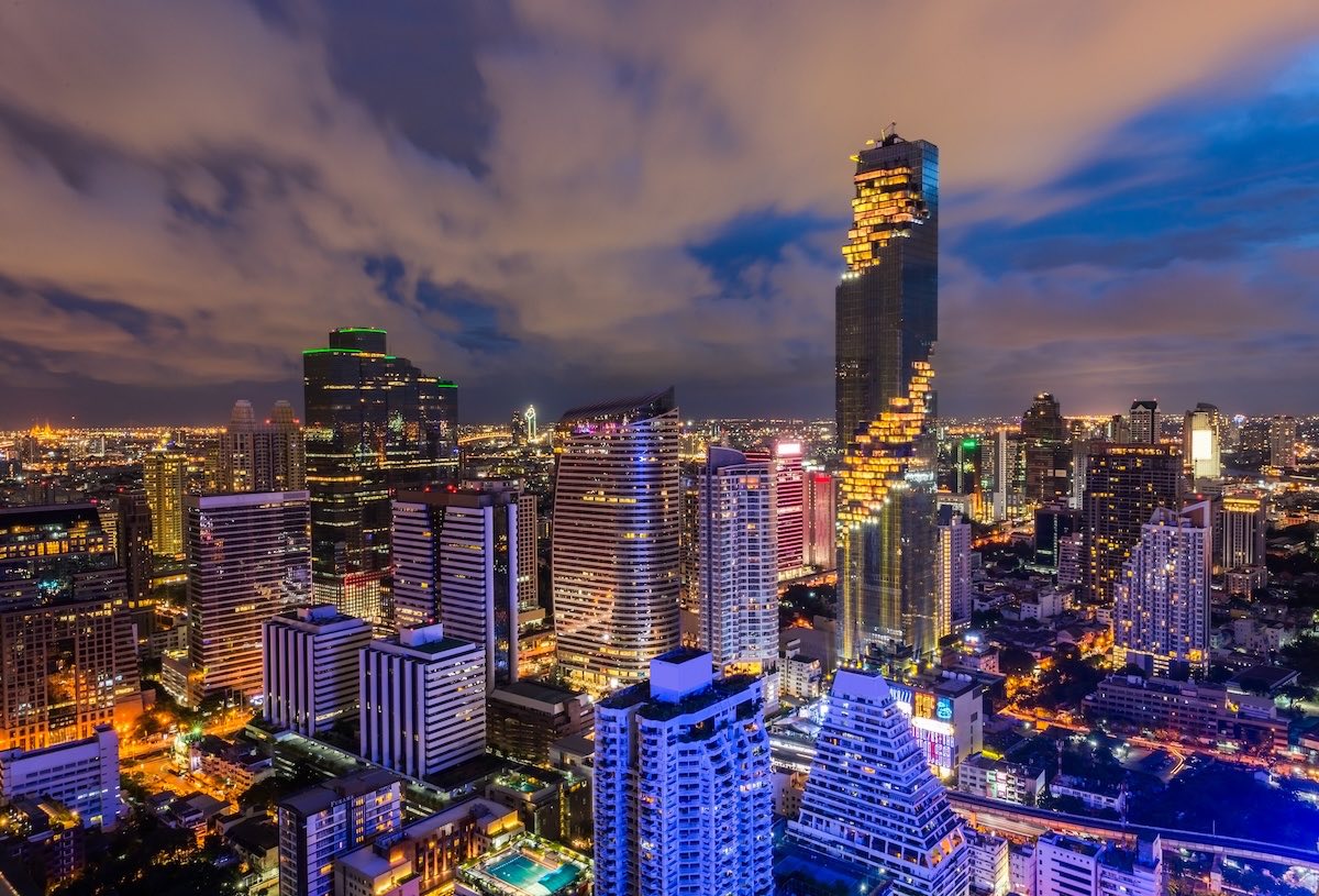 bangkok central park