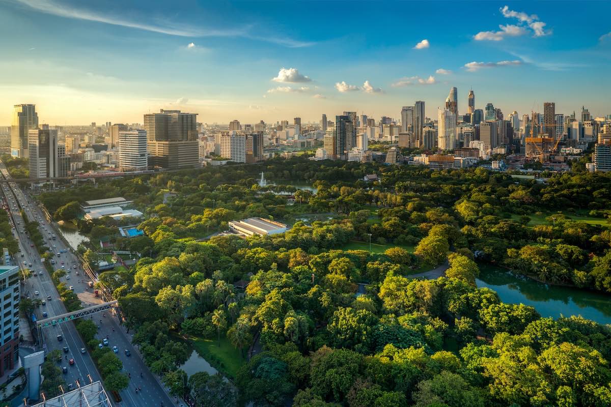 Lumpini park