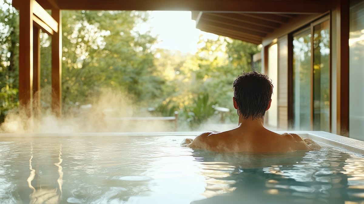 Onsen in Bangkok