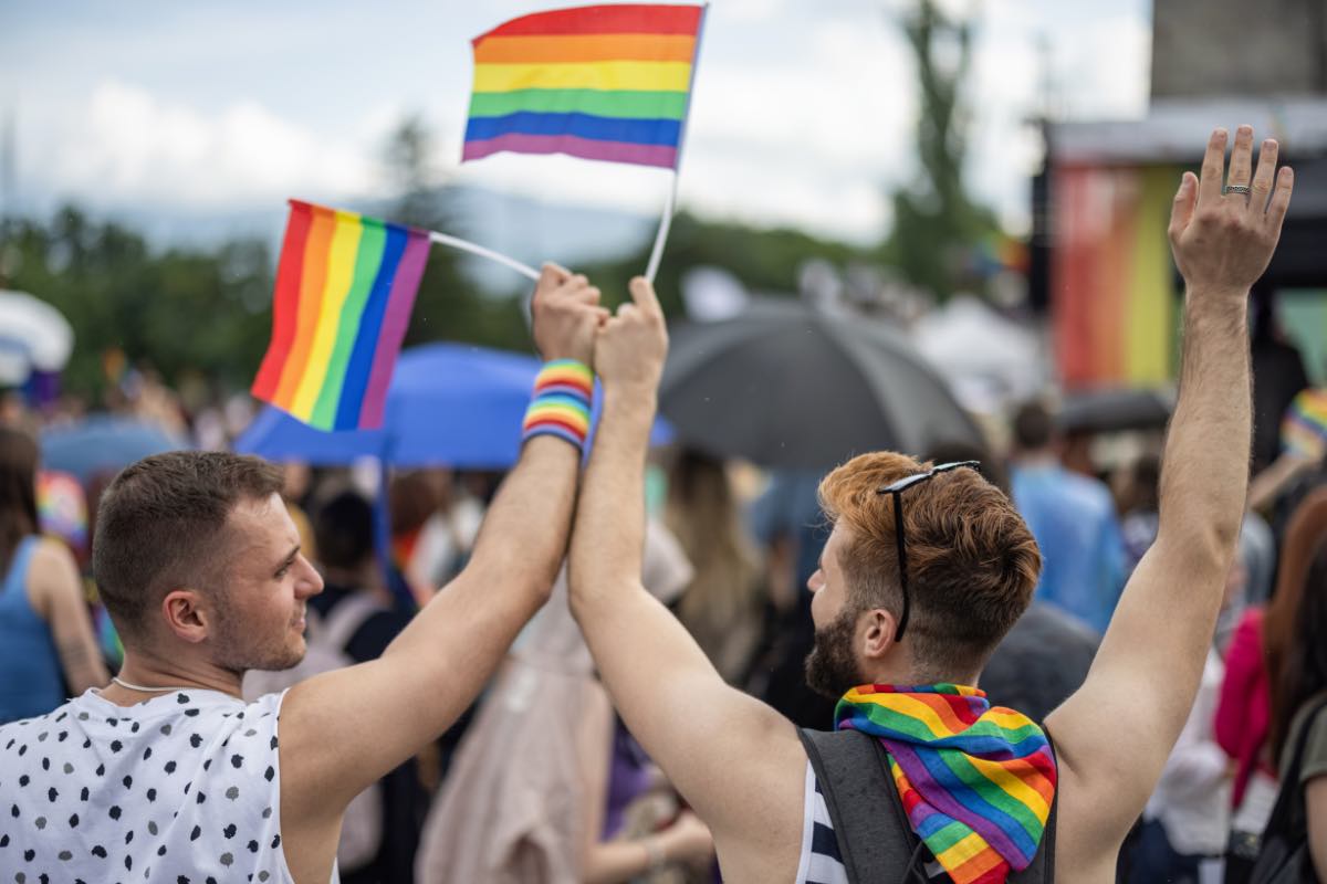 Pride Month Bangkok
