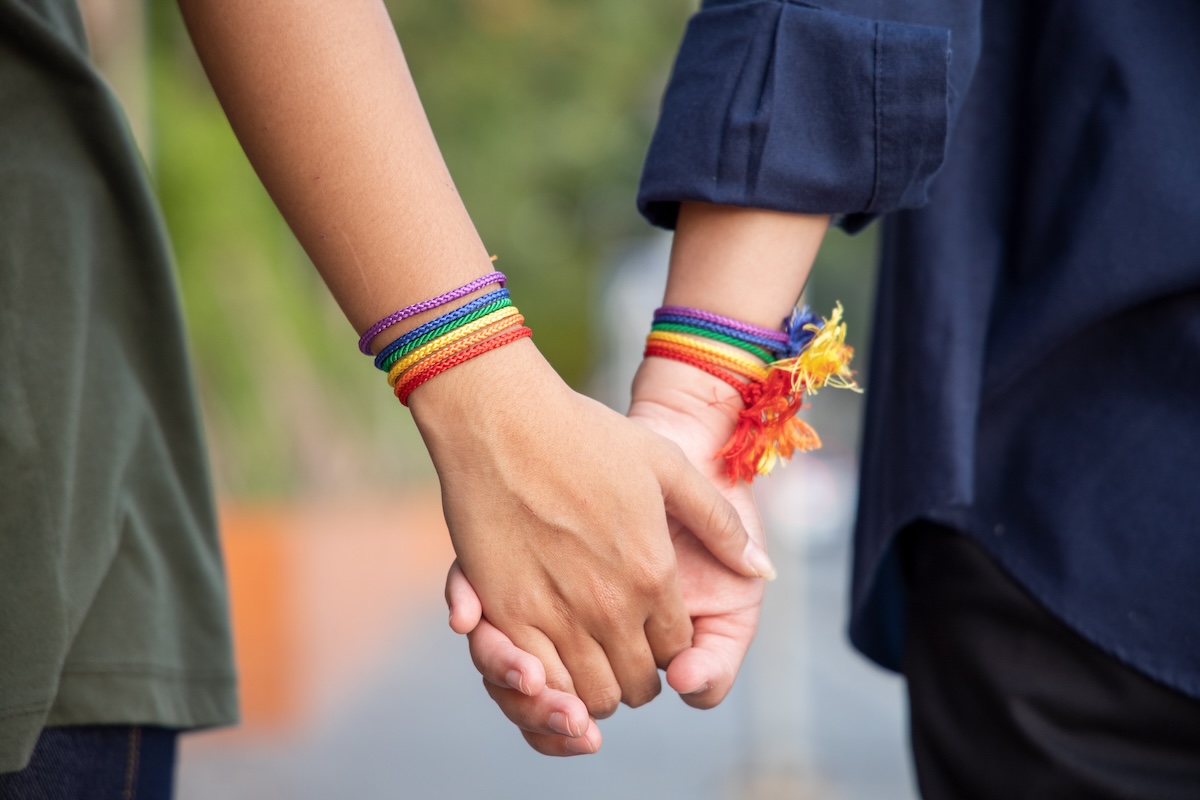 gay event in bangkok