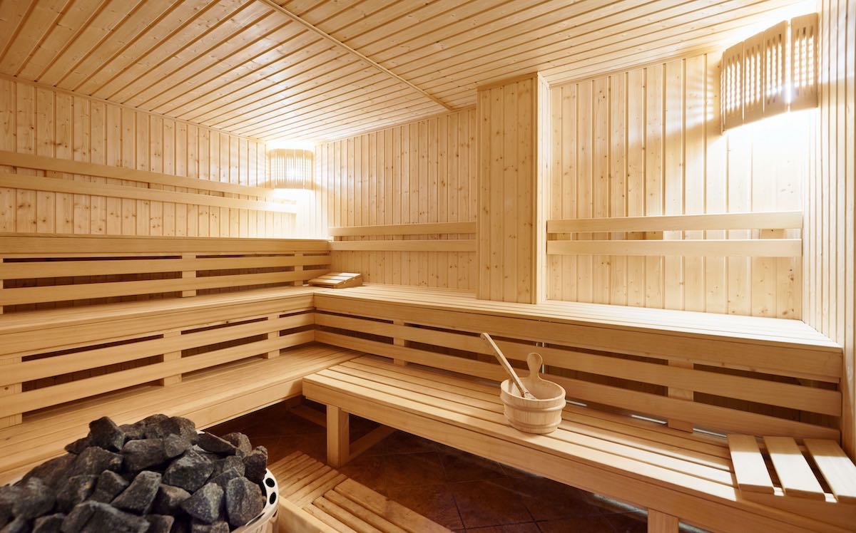 sauna in Bangkok