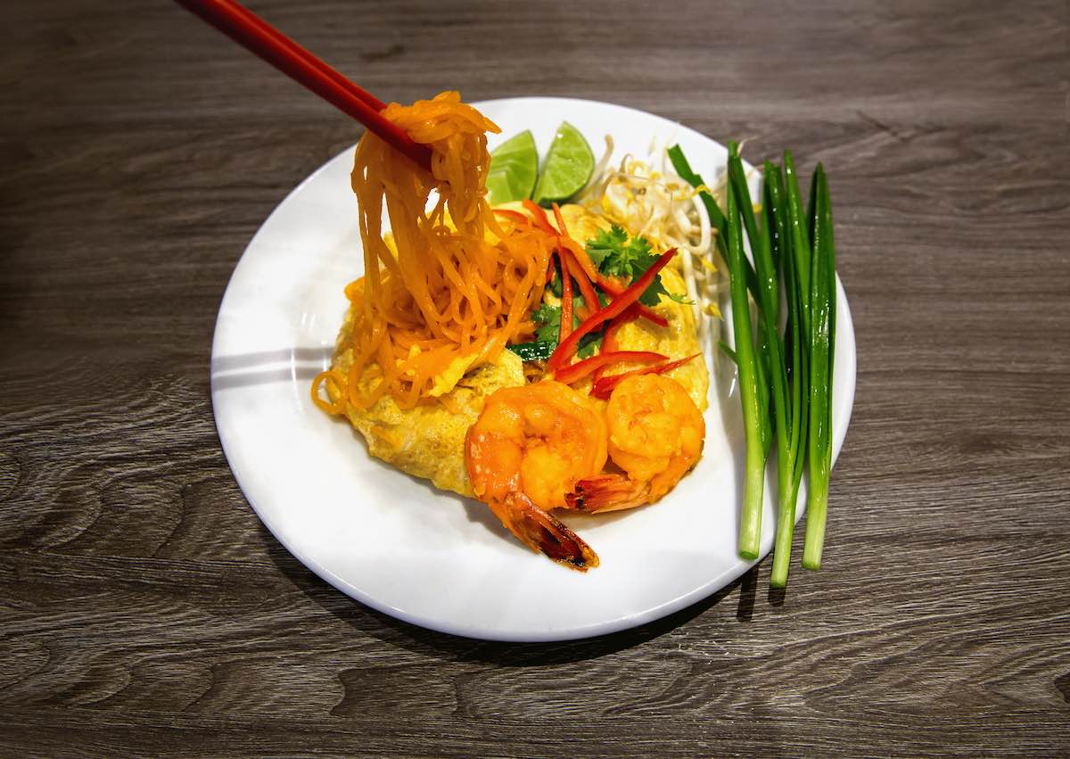 Best Pad Thai in Bangkok