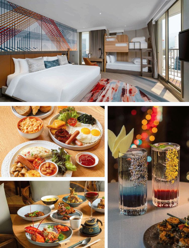 family hotel bangkok