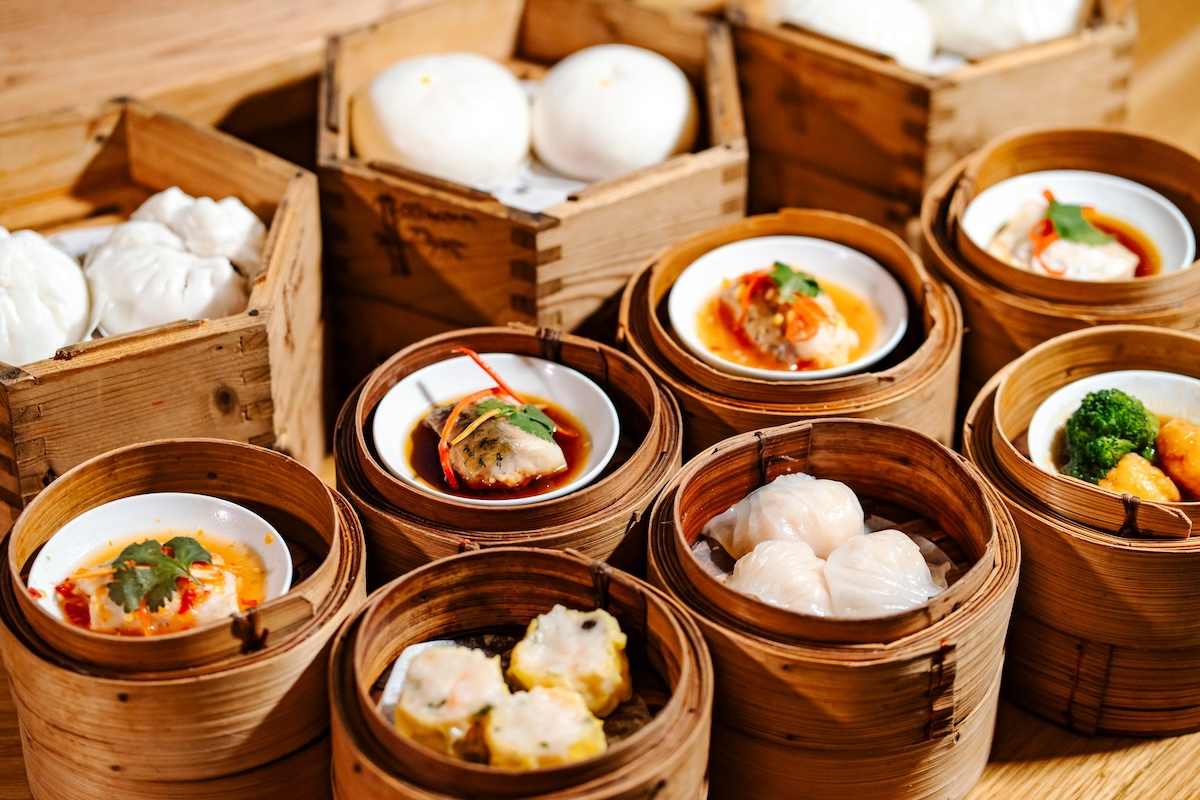 Dim Sum Bangkok