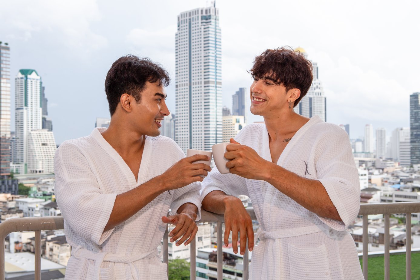 กิจกรรมสำหรับเกย์ในกรุงเทพ