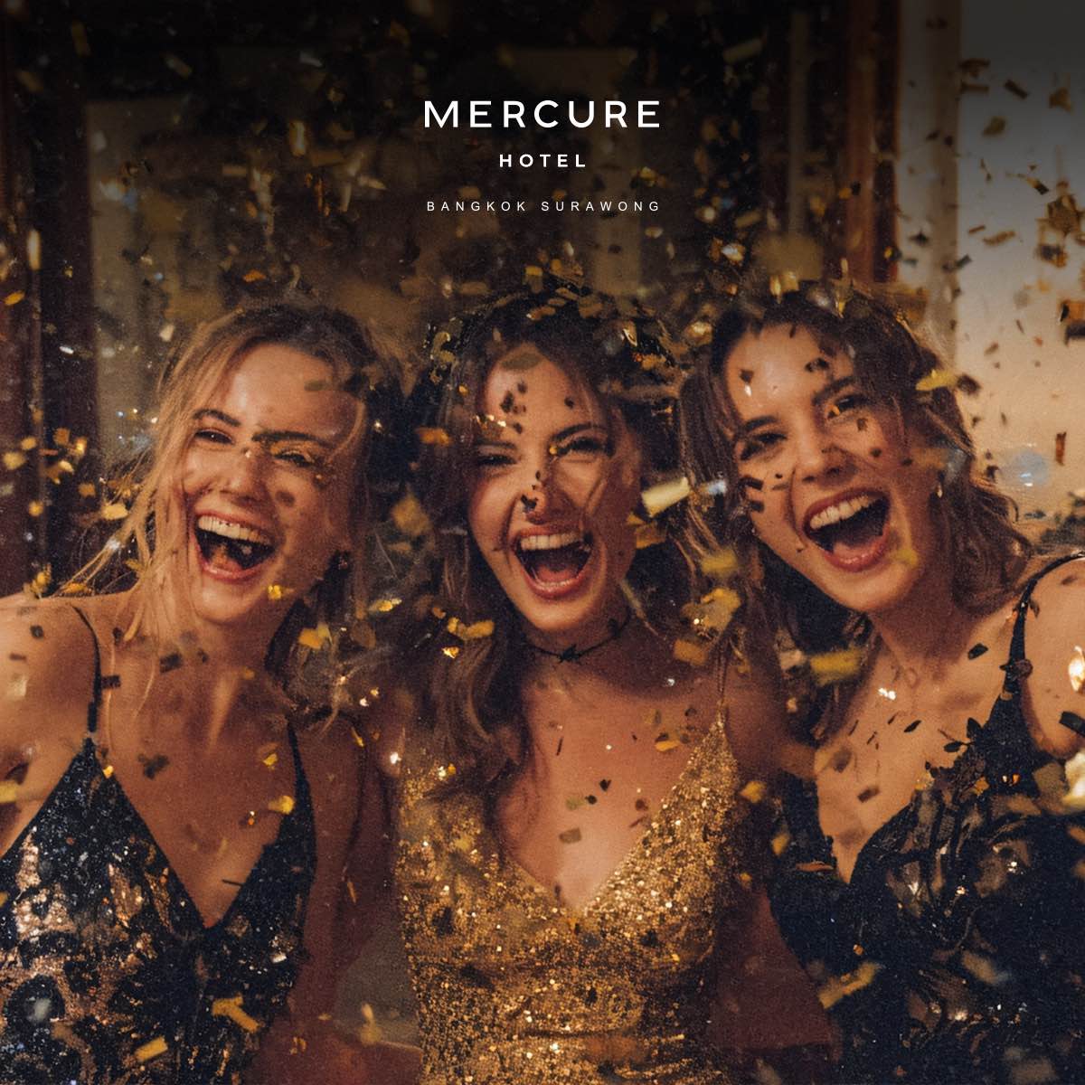 Glamour Night Countdown Party