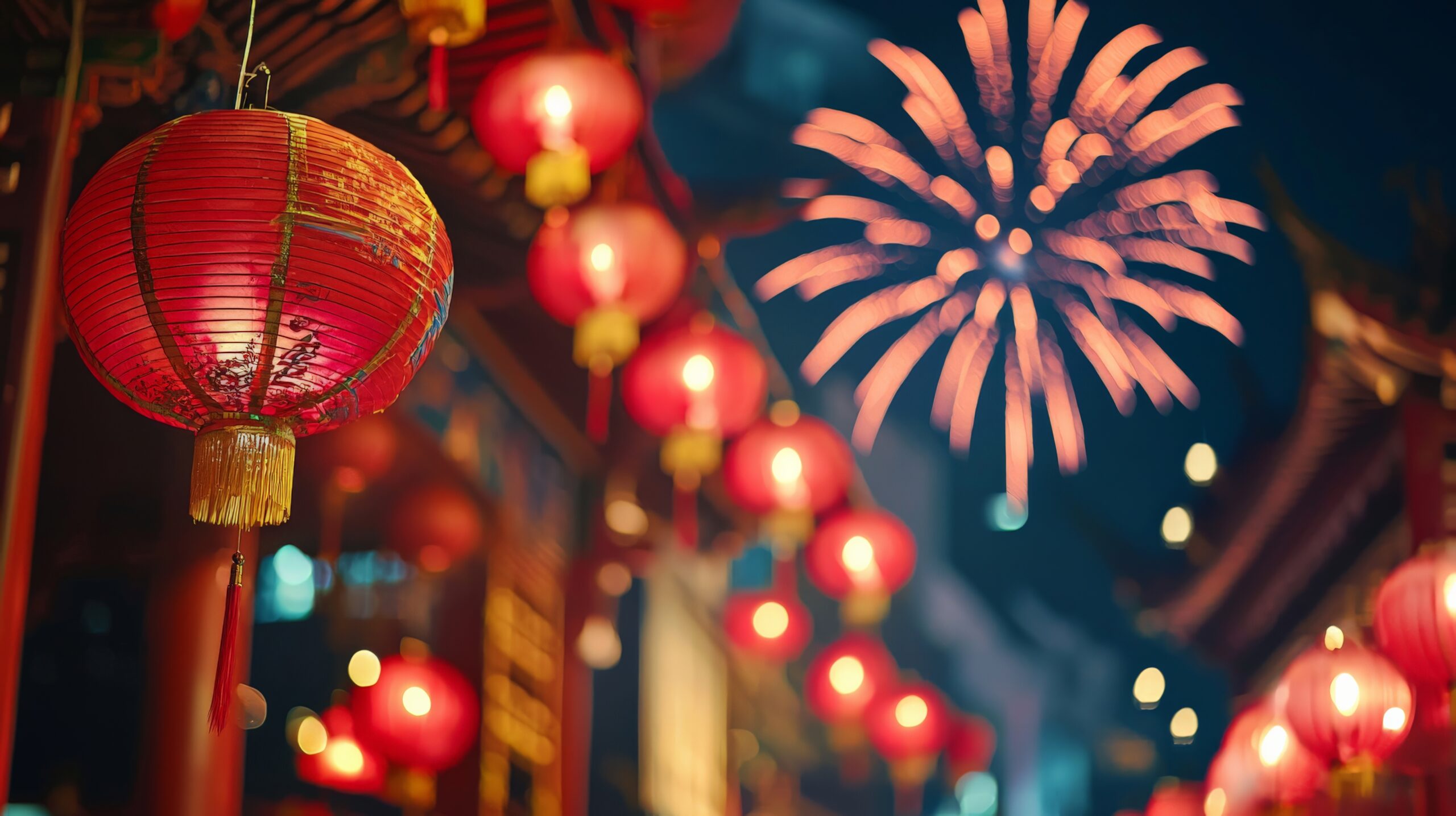 History of the Chinese New Year