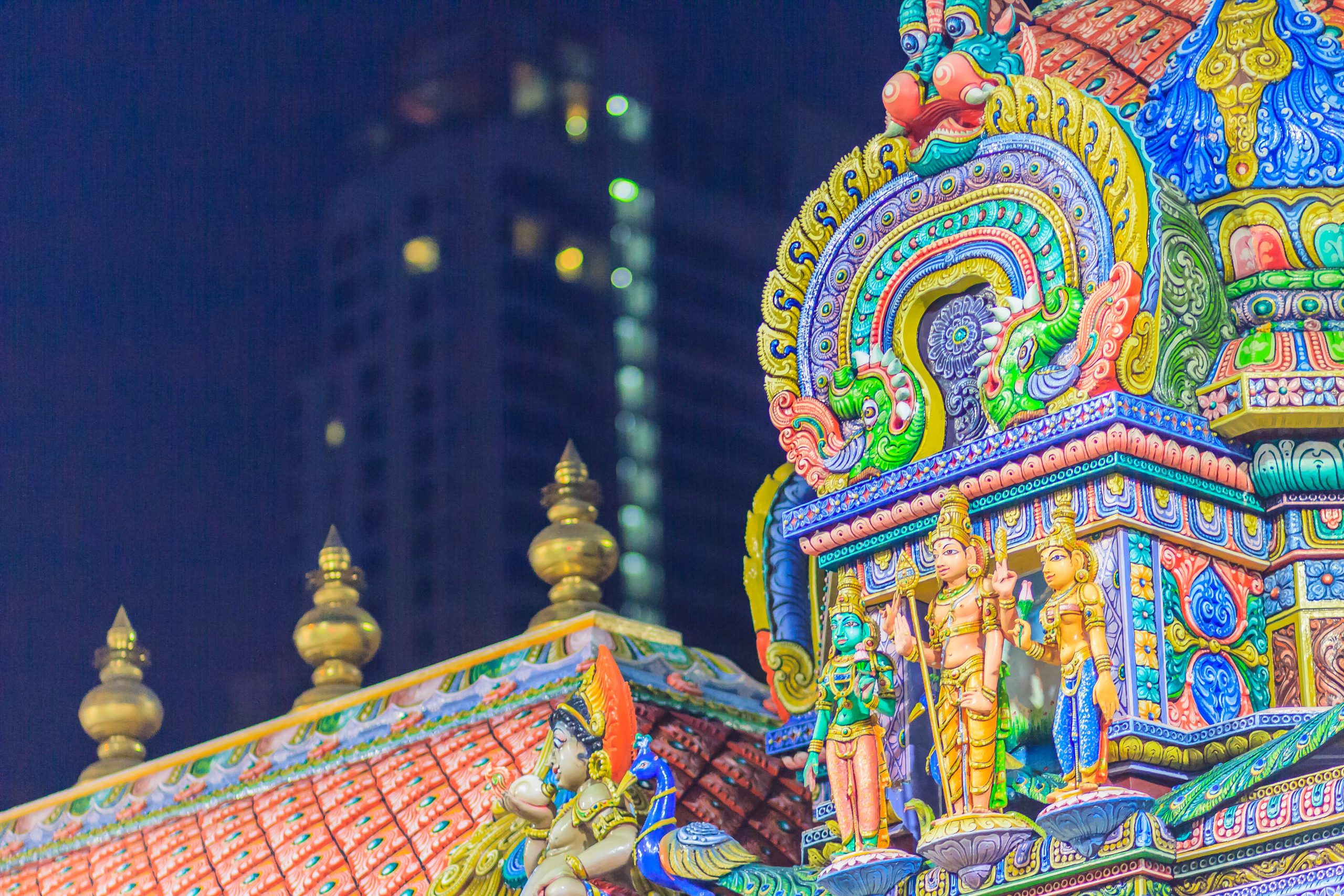 Hotel near Wat Khaek