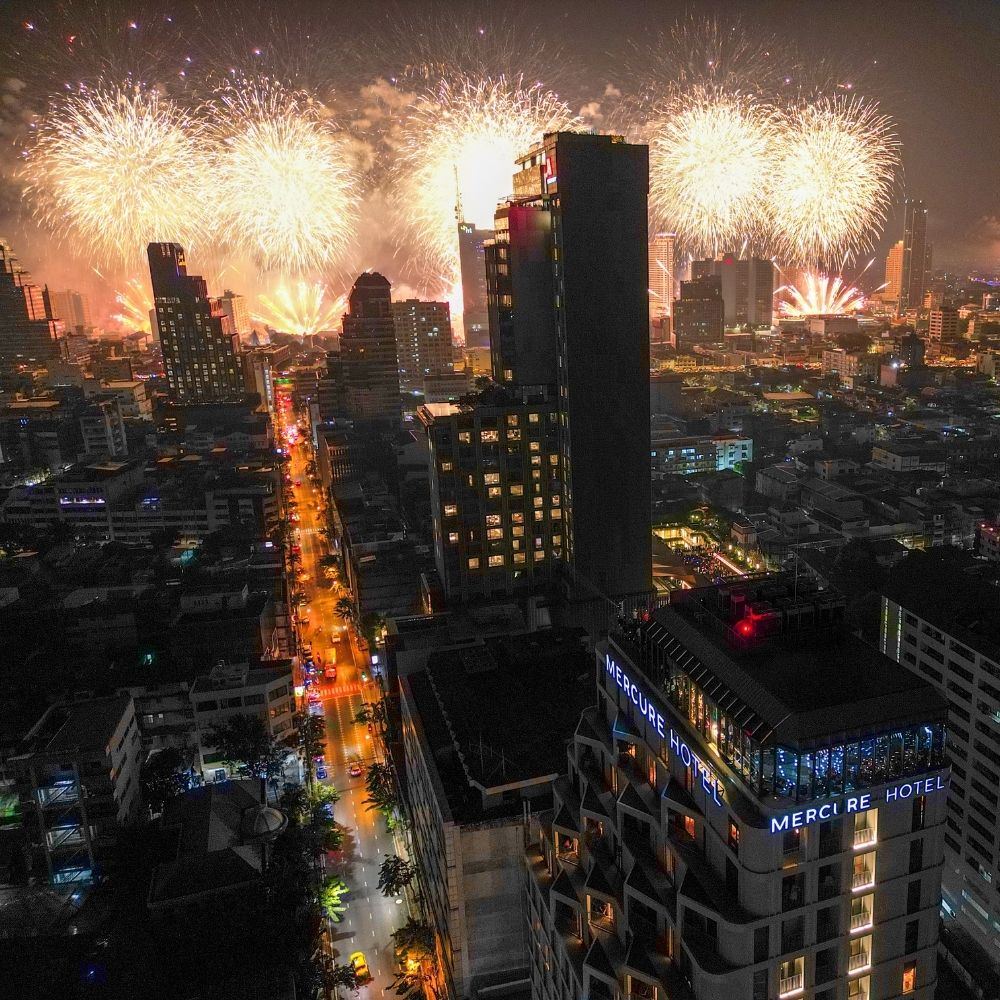 เคานต์ดาวน์ กรุงเทพ 2570