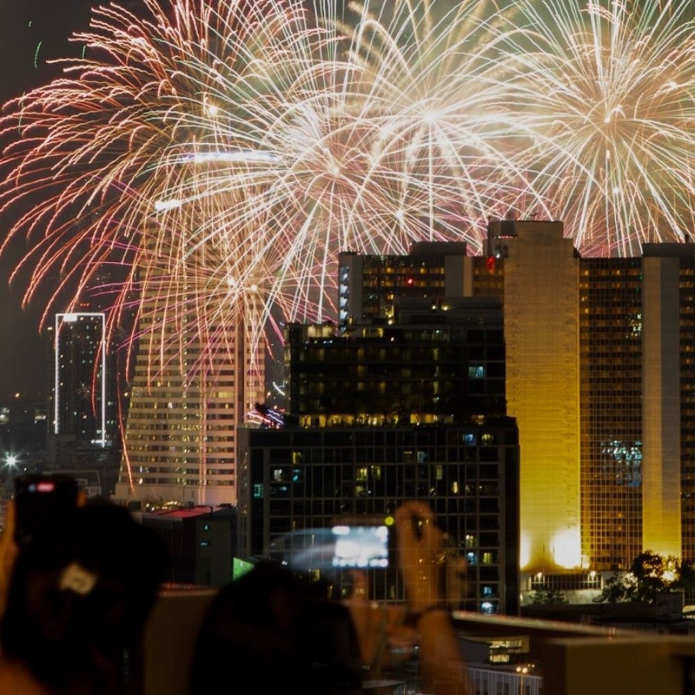 Countdown Bangkok 2027