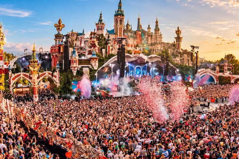 Travelling from Bangkok to Tomorrowland Thailand 2026 in Pattaya
